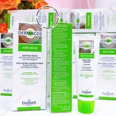 (01/2026) Kem dưỡng DERMACOS ANTI-ACNE Matting Cream FARMONA 50ml