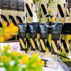 (09/2025) (MẪU MỚI) Kem mắt AHC Ten Revolution Fullsize 30ml - MÀU ĐEN