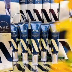 (09/2025) (MẪU MỚI) Kem mắt AHC Ten Revolution Fullsize 30ml - MÀU ĐEN