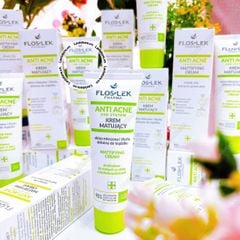 (02/2026) Kem dưỡng kiềm dầu FLOSLEK Pharma Anti Acne 50ml