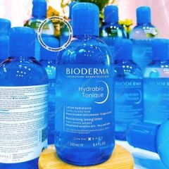 (03/2025) Nước Hoa Hồng Bioderma Hydrabio Tonique – 250ml