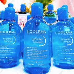 (03/2025) Nước Hoa Hồng Bioderma Hydrabio Tonique – 250ml