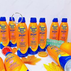 (01/2026) Xịt chống nắng BANANA BOAT Ultra Spost SPF 50+ 227g