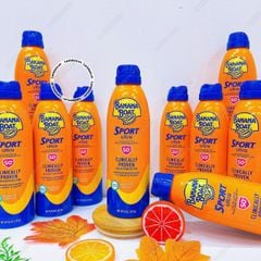 (01/2026) Xịt chống nắng BANANA BOAT Ultra Spost SPF 50+ 227g