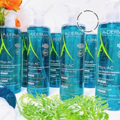 (09/2025)SRM A-Derma Purifying Foaming Gel 400ml