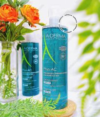 (09/2025)SRM A-Derma Purifying Foaming Gel 400ml