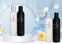 Sữa tắm CK ONE 250ml - TRẮNG