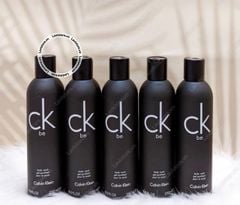 Sữa tắm CK ONE 250ml - TRẮNG