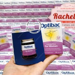 (10/2025) Optibac Probiotic Women 30v