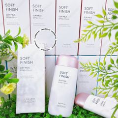 (09/2025) KCN Missha Soft Finish 70ml - Màu Hồng