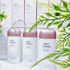 (09/2025) KCN Missha Soft Finish 70ml - Màu Hồng