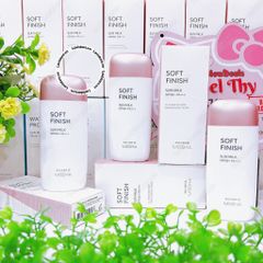 (09/2025) KCN Missha Soft Finish 70ml - Màu Hồng
