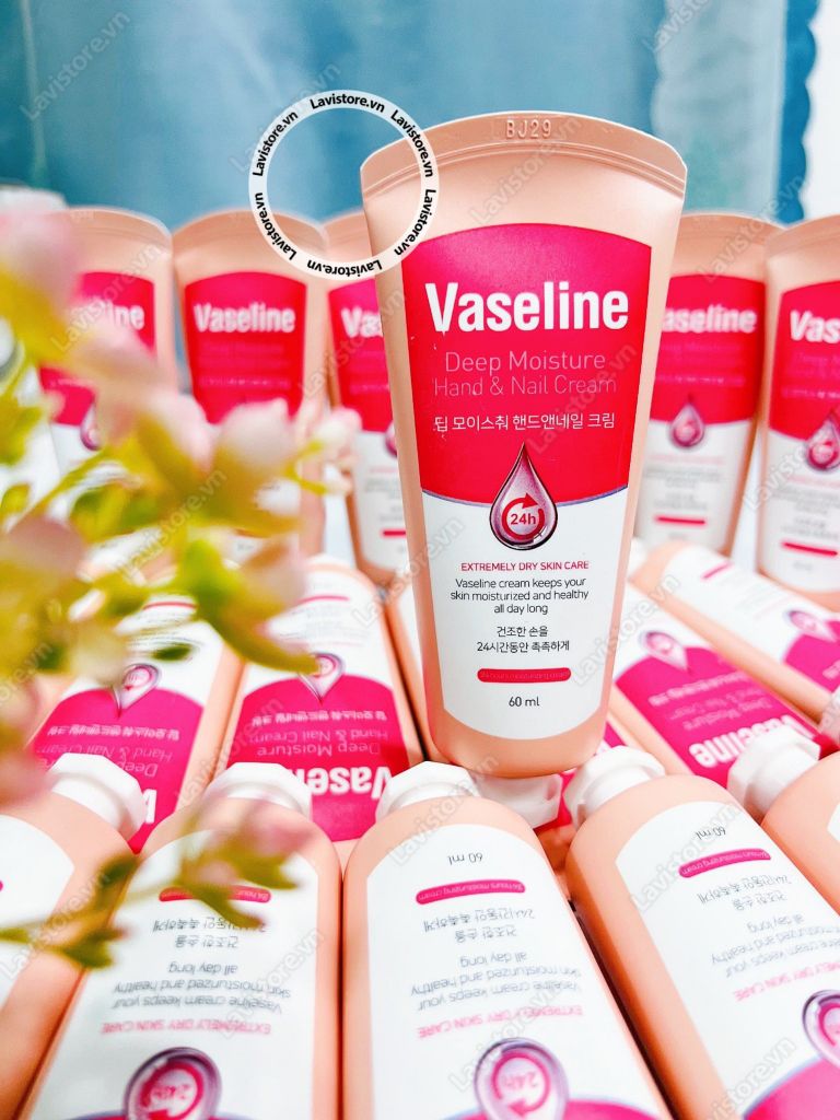 (10/2026) Kem dưỡng da tay VASELINE 60ml
