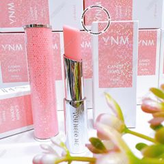 (08/2026) Son dưỡng Candy Honey YNM PK001 - Light Pink (HỒNG)
