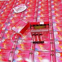 (10/2024) Nước uống The Collagen SHISEIDO (hộp 10 chai)