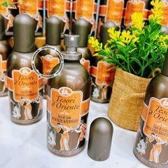 (03/2027) Xịt thơm body Tesori 100ml