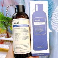 (12/2025) Toner Klairs Supple Preparation Facial - CÓ MÙI