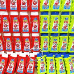(11/2025) Sữa tắm gội White Rain Kids 3in1 354ml Mỹ - DƯA HẤU (Xanh lá)