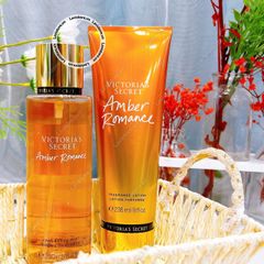 Dưỡng thể VS Amber Romance 236ml