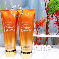 Dưỡng thể VS Amber Romance 236ml