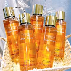 Dưỡng thể VS Amber Romance 236ml