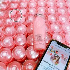 (07/2028) Toner Lancome Tonique Confort 125ml - CHAI HỒNG