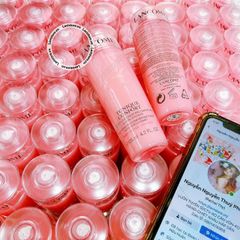 (07/2028) Toner Lancome Tonique Confort 125ml - CHAI HỒNG