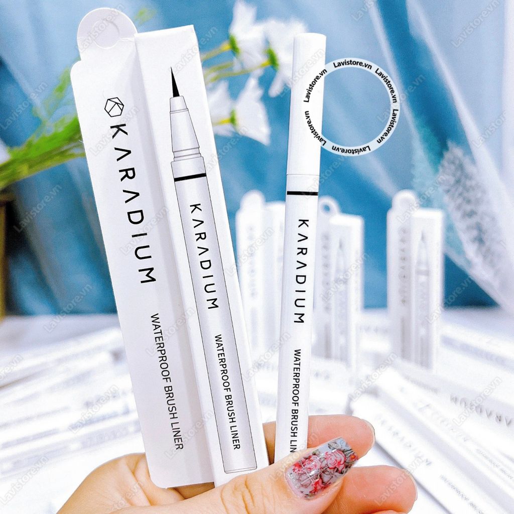 (05/2025) Kẻ mắt Karadium MẪU MỚI