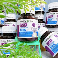 (08-09/2026) Kids DHA Healthy Care 60v
