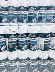 (07/2026) Tinh chất hàu Oyster Complete Goodhealth 60v (HŨ CAO)