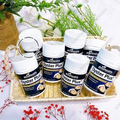 (07/2026) Tinh chất hàu Oyster Complete Goodhealth 60v (HŨ CAO)