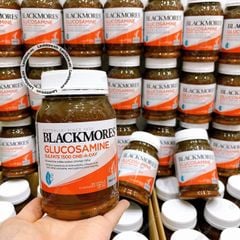 (05-06/2026) Glucosamine Blackmore 180v
