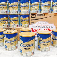 (05/2025) SỮA BỘT Glucerna 850g
