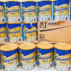 (05/2025) SỮA BỘT Glucerna 850g