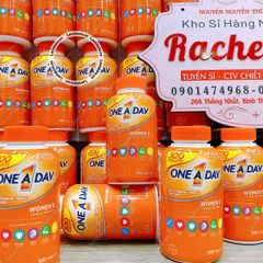 (05/2025) One A Day for Women Formula 300v