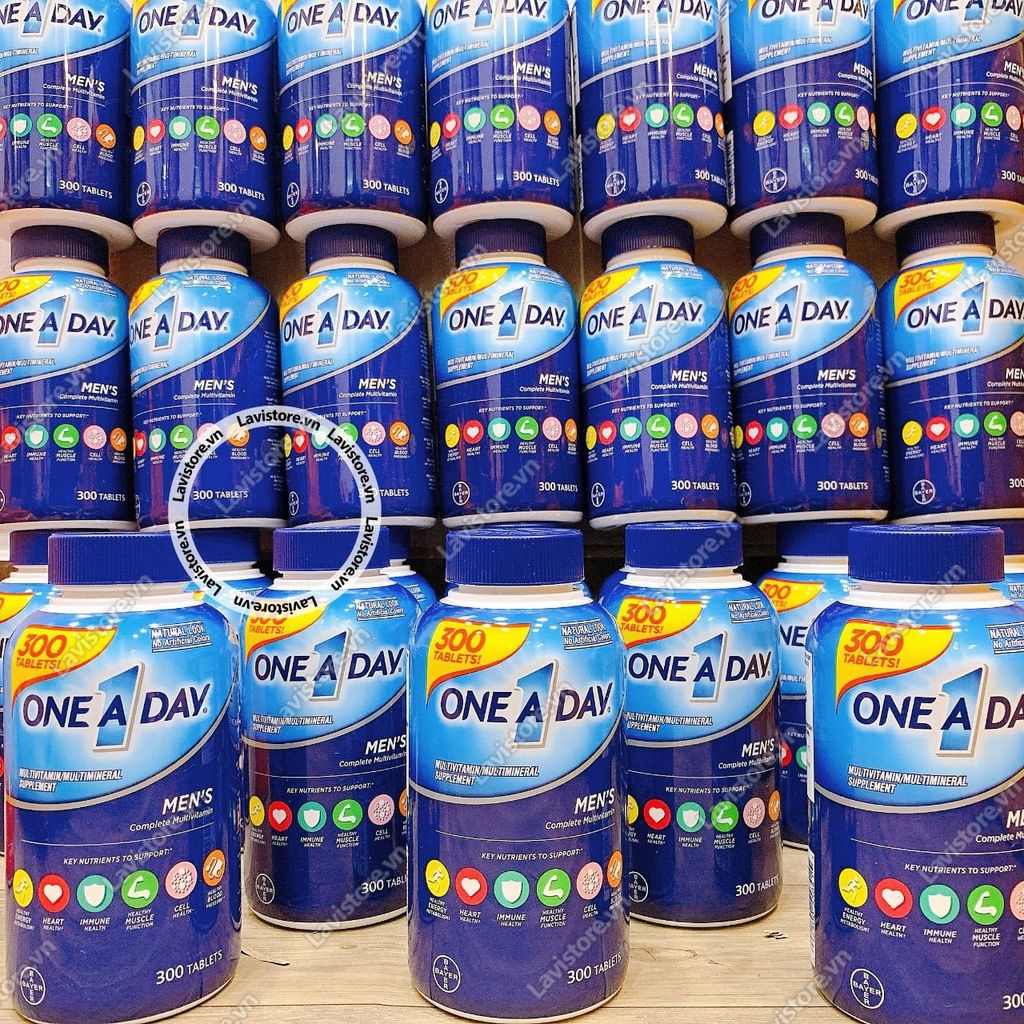 (05/2025) One A Day for Women Formula 300v