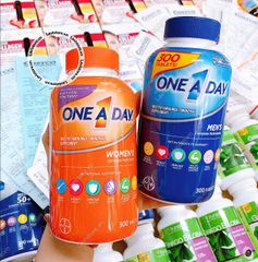 (05/2025) One A Day for Women Formula 300v