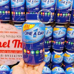 (05/2025) One A Day for Women Formula 300v