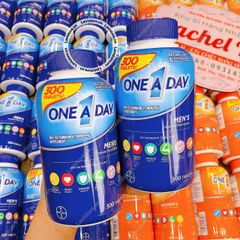 (05/2025) One A Day for Women Formula 300v