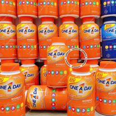 (05/2025) One A Day for Women Formula 300v