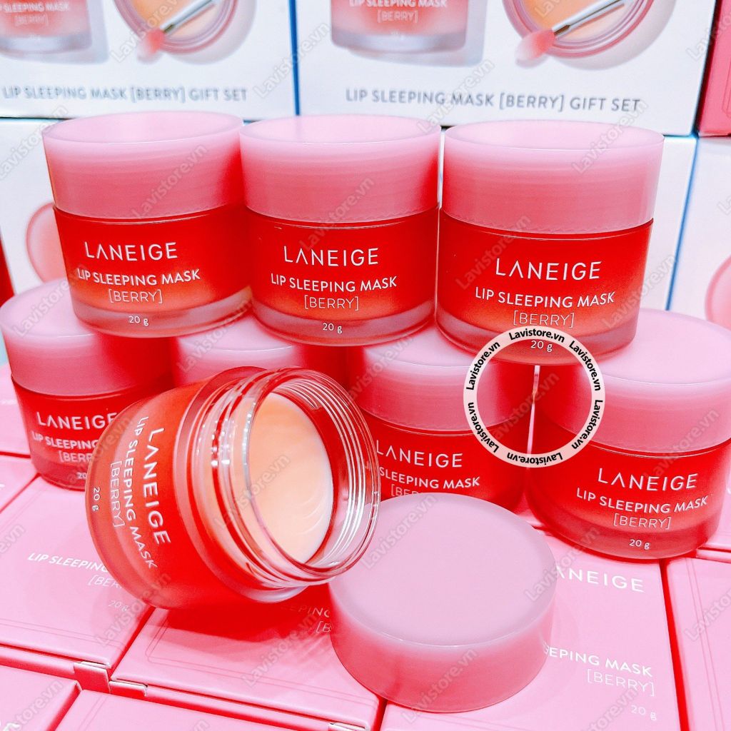 (11/2026) Mask môi LANEIGE fullsize 20g