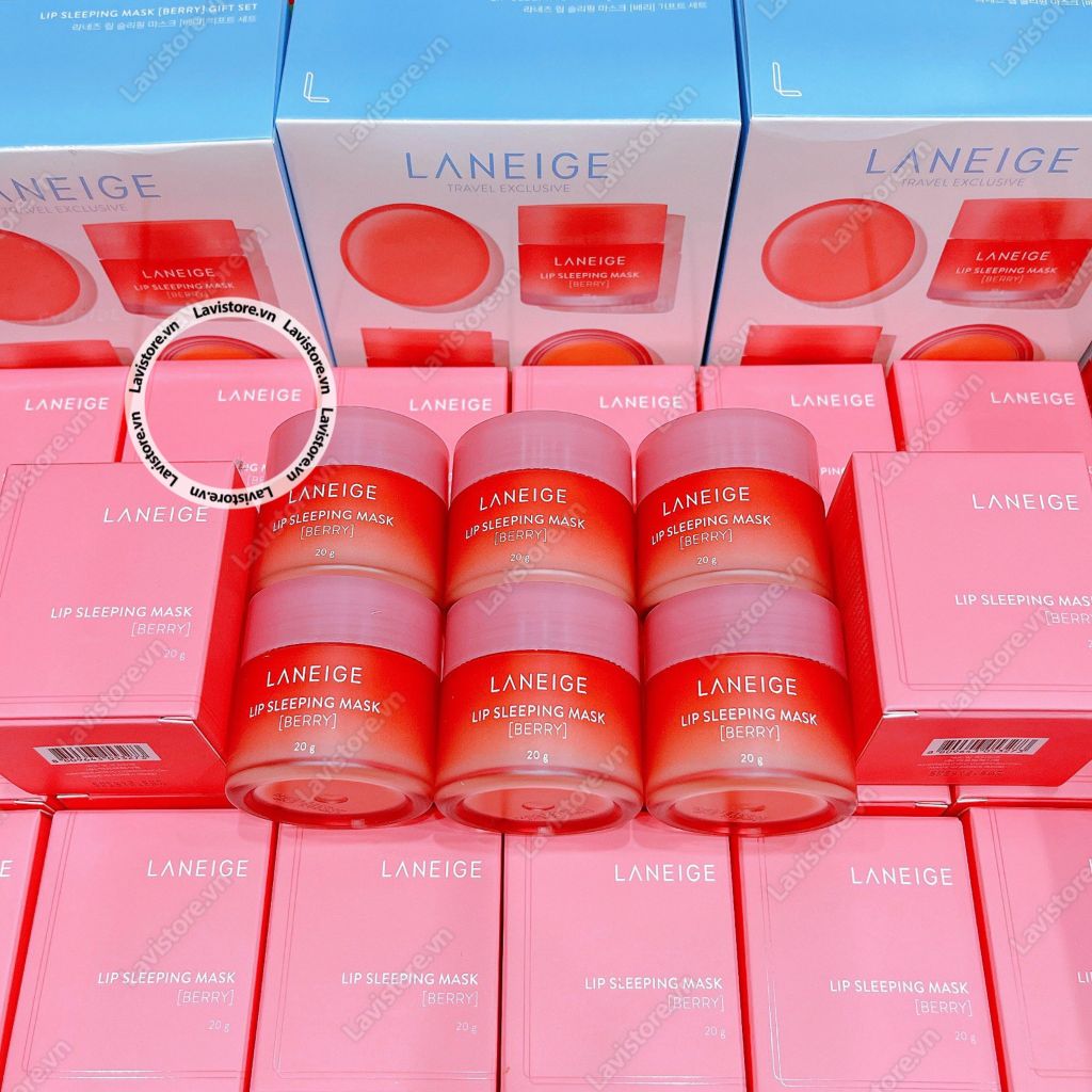 (11/2026) Mask môi LANEIGE fullsize 20g