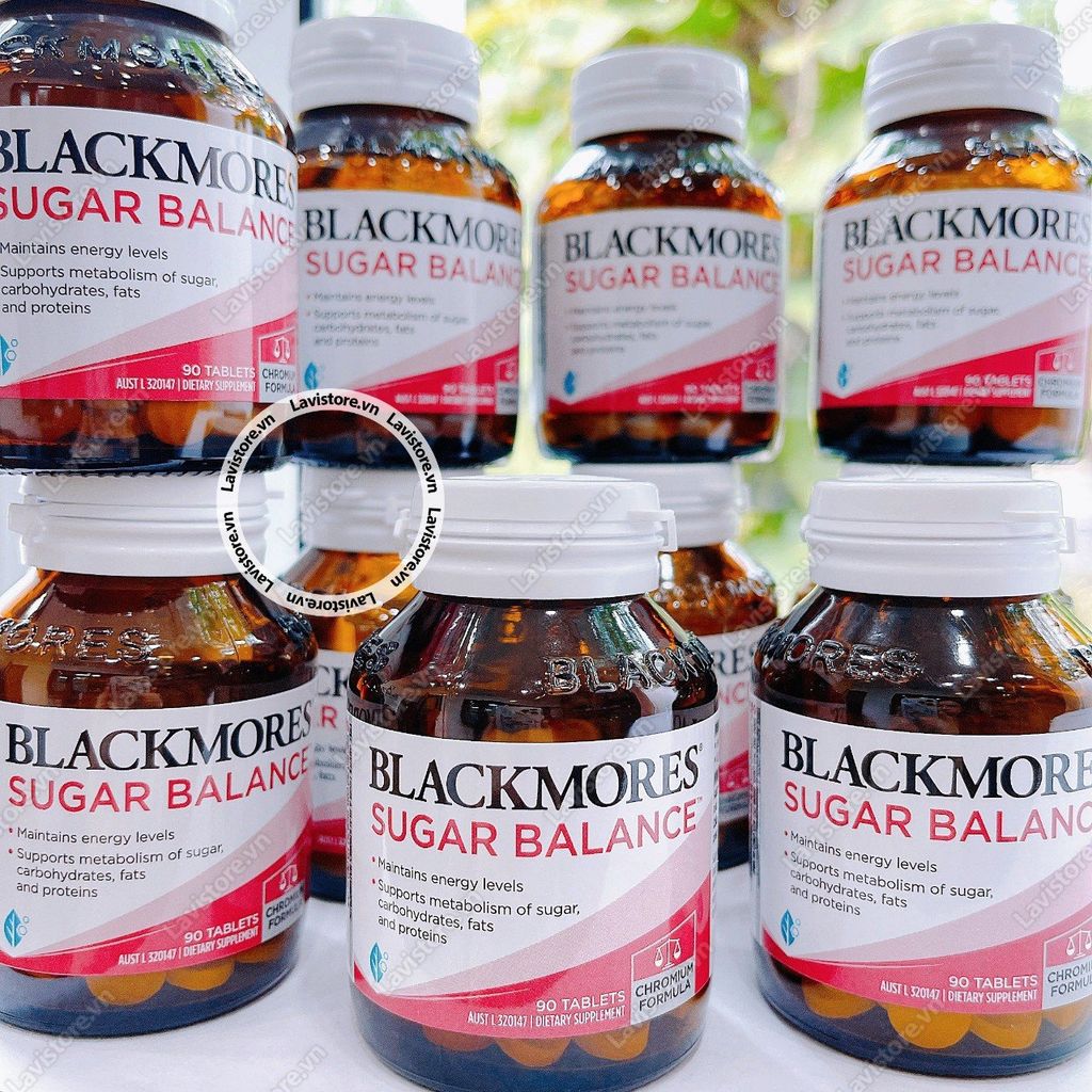 (09/2026) Tiểu đường Sugar Balance Blackmores 90v