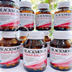 (09/2026) Tiểu đường Sugar Balance Blackmores 90v
