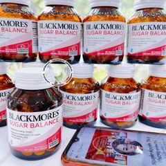 (09/2026) Tiểu đường Sugar Balance Blackmores 90v