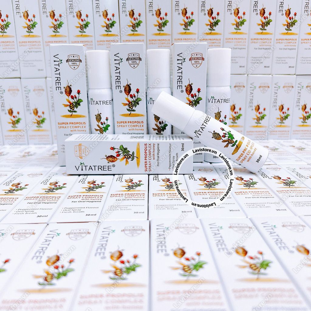 (03/2025) Keo ong Vitatree 30ml