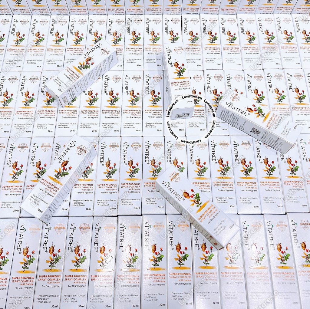 (03/2025) Keo ong Vitatree 30ml