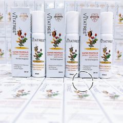 (03/2025) Keo ong Vitatree 30ml