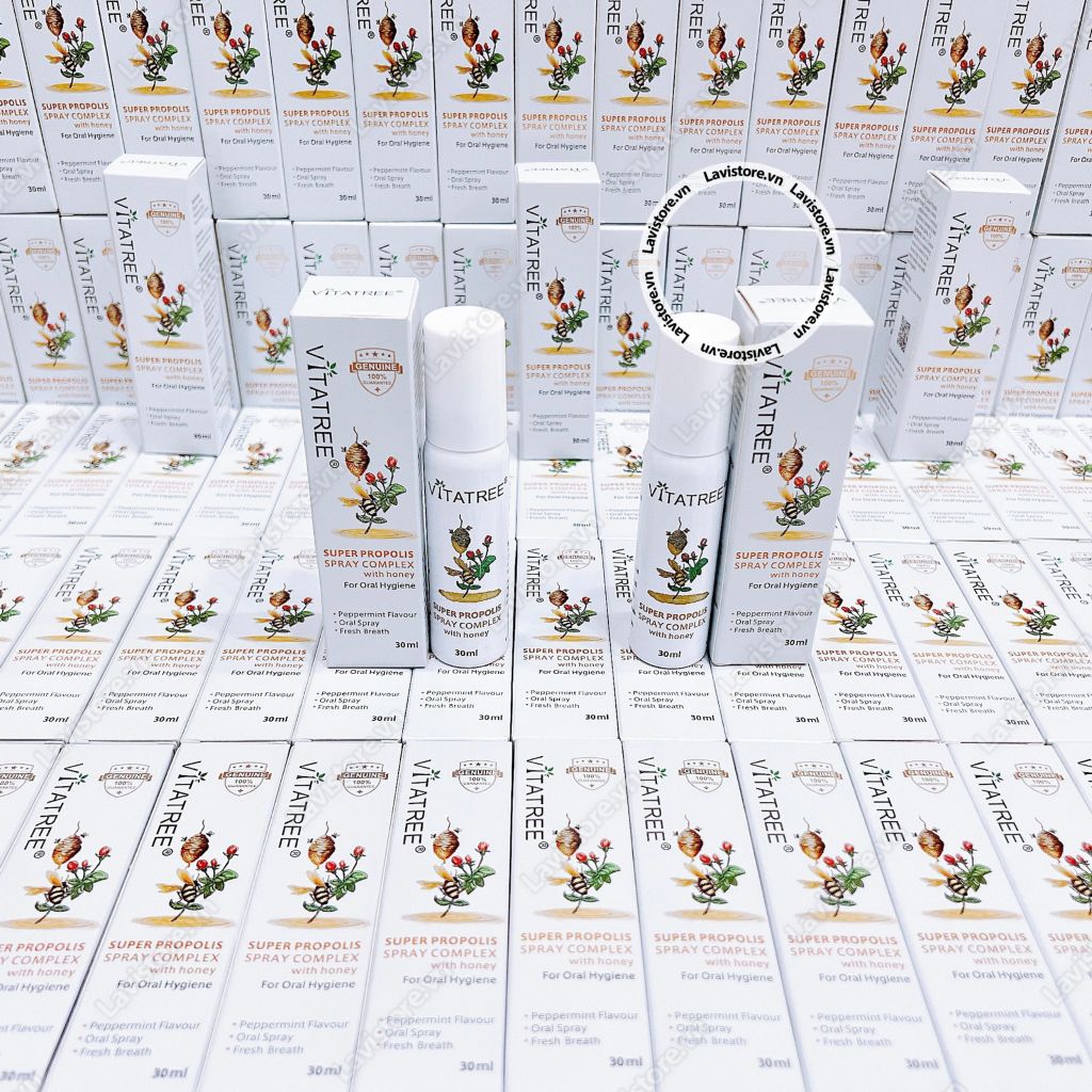 (03/2025) Keo ong Vitatree 30ml