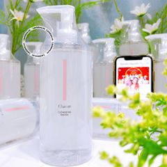 09/2026) Nước Tẩy trang CHACOTT Cleasing Water 500ml